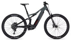 Focus JAM² 6.7 Fully-E-Mountainbike, Shimano Cues 10V, 800Wh, 29", Grau 2025