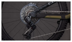 Cube Stereo Hybrid One44 HPC TM 800 Sram GX Eagle AXS 12V 800 Wh 27,5'' Fully E-Mountainbike, Reed Matrix Green 2026