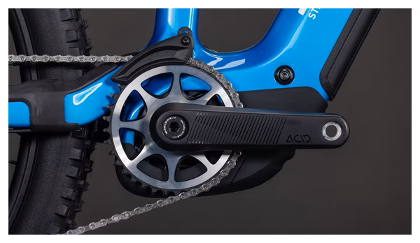 Cube Stereo Hybrid One77 HPC AT 800 vollgefedertes Elektro-Mountainbike, 12 V, 800 Wh, Bosch-Motor, 100 Nm, 29"/27,5"-Räder, Actionteam 2026