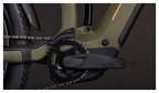 Cube Stereo Hybrid One44 Pro 800 vollgefedertes Elektro-Mountainbike, 12 V, 800 Wh, Bosch, 100 Nm, 29", Dusty Olive Green 2026