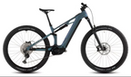 Cube Stereo Hybrid One44 HPC Race 800 vollgefedertes Elektro-Mountainbike, 12 V, 800 Wh, 29" Bosch, 100 Nm 2026