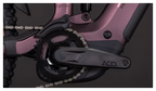 Cube Stereo Hybrid One44 Pro 800 vollgefedertes Elektro-Mountainbike, 12 V, 800 Wh, Bosch, 100 Nm, 29", Shift Blush Raisin Pink 2026
