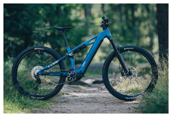 Cube Stereo Hybrid One44 HPC SLX 800 12V 800Wh Bosch 100Nm 29'' Fully E-Mountainbike 2026
