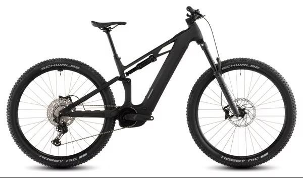 Cube Stereo Hybrid One44 HPC Race 800 vollgefedertes Elektro-Mountainbike, 12 V, 800 Wh, 29" Bosch, 100 Nm 2026