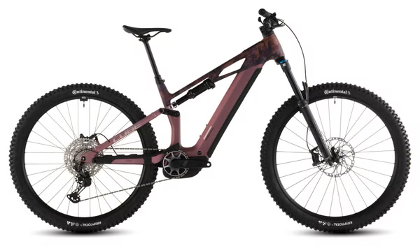 Cube Stereo Hybrid One44 HPC SLX 800 12V 800Wh Bosch 100Nm 29'' Fully E-Mountainbike 2026