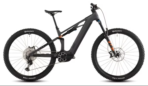 Cube Stereo Hybrid One44 HPC SLX 800 12V 800Wh Bosch 100Nm 29'' Fully E-Mountainbike 2026