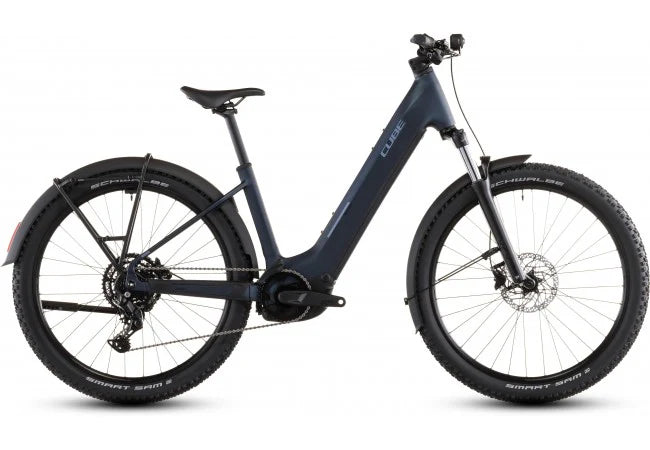 CUBE Reaction Hybrid Performance 600 FE (2026)