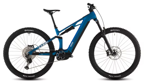 Cube Stereo Hybrid One44 HPC SLX 800 12V 800Wh Bosch 100Nm 29'' Fully E-Mountainbike 2026