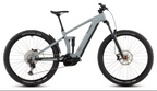 Cube Stereo Hybrid One44 Pro 800 vollgefedertes Elektro-Mountainbike, 12 V, 800 Wh, Bosch-Motor, 100 Nm, 29", Vulcan Blau/Grau 2026