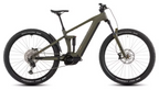 Cube Stereo Hybrid One44 Pro 800 vollgefedertes Elektro-Mountainbike, 12 V, 800 Wh, Bosch, 100 Nm, 29", Dusty Olive Green 2026