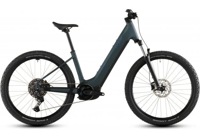 CUBE Reaction Hybrid ONE 600 (2026) Elektrisches Mountainbike