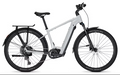 Focus Aventura² 6.7 Elektro-Hybridfahrrad, Shimano Cues 10-Gang-Schaltung, 625 Wh, 29"-Räder, Grau, 2025