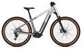 Focus Jarifa² 6.7 9V 540Wh Bosch 75 Nm 29'' Elektro-Hardtail-Mountainbike Silber/Grau 2026