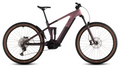 Cube Stereo Hybrid One44 Pro 800 vollgefedertes Elektro-Mountainbike, 12 V, 800 Wh, Bosch, 100 Nm, 29", Shift Blush Raisin Pink 2026