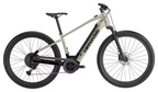 Cannondale Trail Neo 4 Hardtail-Elektro-Mountainbike, 9-Gang, 500 Wh, Bosch-Motor, 65 Nm, 29"-Räder, Beige