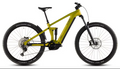 Cube Stereo Hybrid One44 Pro 800 vollgefedertes Elektro-Mountainbike, Shimano Deore/Deore XT 12V, 800Wh, 29", Lizard Green 2026