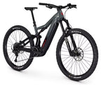 Focus JAM² 6.7 Fully-E-Mountainbike, Shimano Cues 10V, 800Wh, 29", Grau 2025
