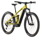 Cube Stereo Hybrid One44 Pro 800 vollgefedertes Elektro-Mountainbike, Shimano Deore/Deore XT 12V, 800Wh, 29", Lizard Green 2026