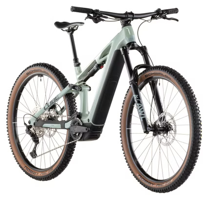 Cube Stereo Hybrid One44 HPC Race 800 vollgefedertes Elektro-Mountainbike, 12 V, 800 Wh, 29" Bosch, 100 Nm 2026
