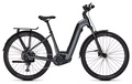 Focus Aventura² 6.7 Elektro-Hybridfahrrad, Shimano Cues 10-Gang-Schaltung, 625 Wh, 29"-Räder, Grau, 2025