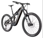 Cannondale Moterra SL 2 vollgefedertes E-Mountainbike, 12V 600Wh, Shimano 85Nm MX (29/27,5 Zoll)