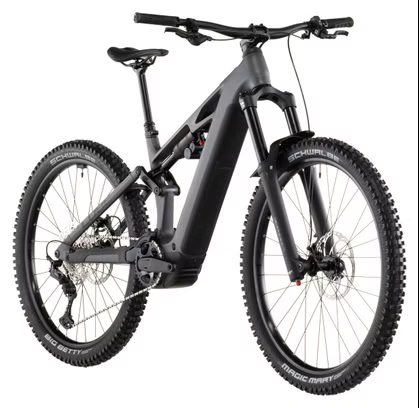 Cube Stereo Hybrid One77 HPC Race 800 vollgefedertes Elektro-Mountainbike, 12 V, 800 Wh, Bosch-Motor, 100 Nm, 29"/27,5" 2026