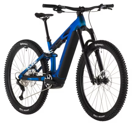 Cube Stereo Hybrid One44 HPC SLX 800 12V 800Wh Bosch 100Nm 29'' Fully E-Mountainbike 2026