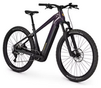 Focus Jarifa² 6.7 Hardtail-Elektro-Mountainbike, Shimano Cues 9-Gang-Schaltung, 540 Wh, 29", Lila/Schwarz, 2026