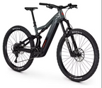 Focus JAM² 6.7 Fully-E-Mountainbike, Shimano Cues 10V, 600Wh, 29", Grau 2025