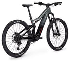 Focus JAM² 6.7 Fully-E-Mountainbike, Shimano Cues 10V, 800Wh, 29", Grau 2025