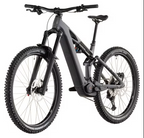Cube Stereo Hybrid One77 HPC Race 800 vollgefedertes Elektro-Mountainbike, 12 V, 800 Wh, Bosch-Motor, 100 Nm, 29"/27,5" 2026