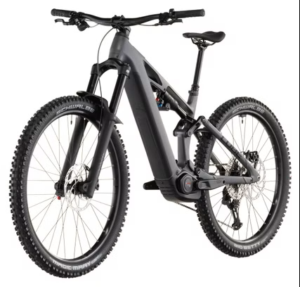 Cube Stereo Hybrid One77 HPC Race 800 vollgefedertes Elektro-Mountainbike, 12 V, 800 Wh, Bosch-Motor, 100 Nm, 29"/27,5" 2026