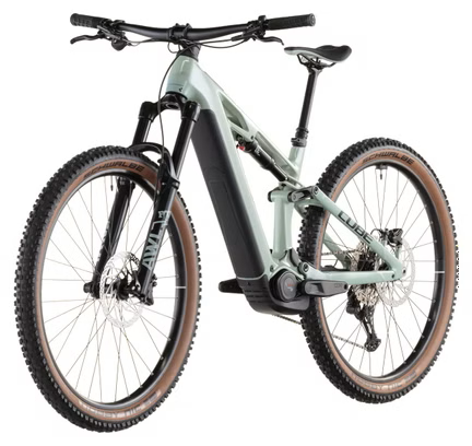 Cube Stereo Hybrid One44 HPC Race 800 vollgefedertes Elektro-Mountainbike, 12 V, 800 Wh, 29" Bosch, 100 Nm 2026