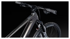 Lapierre e-Zesty AM 8.4 vollgefedertes E-Mountainbike, Shimano 12-Gang-Schaltung, 480-Wh-Akku, Fazua-Motor, 60 Nm Drehmoment, 29-Zoll-Räder, Grau
