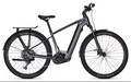 Focus Aventura² 6.7 Elektro-Hybridfahrrad, Shimano Cues 10-Gang-Schaltung, 625 Wh, 29"-Räder, Grau, 2025