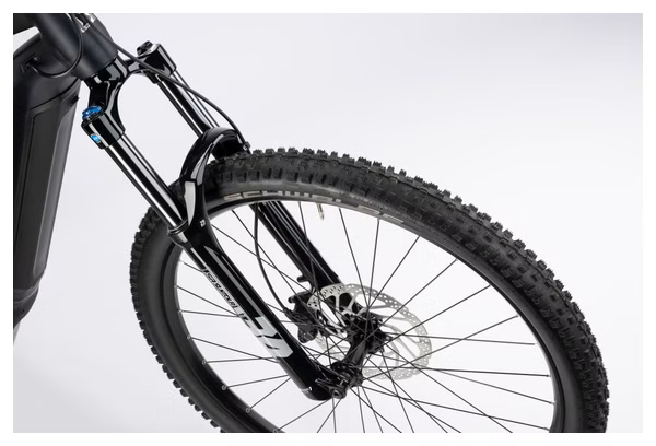 Haibike AllTrail 3 10V 720Wh vollgefedertes Elektro-Mountainbike mit Yamaha-Motor und 75 Nm Drehmoment (29/27,5") Räder, 2025