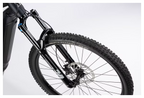 Haibike AllTrail 3 10V 720Wh vollgefedertes Elektro-Mountainbike mit Yamaha-Motor und 75 Nm Drehmoment (29/27,5") Räder, 2025