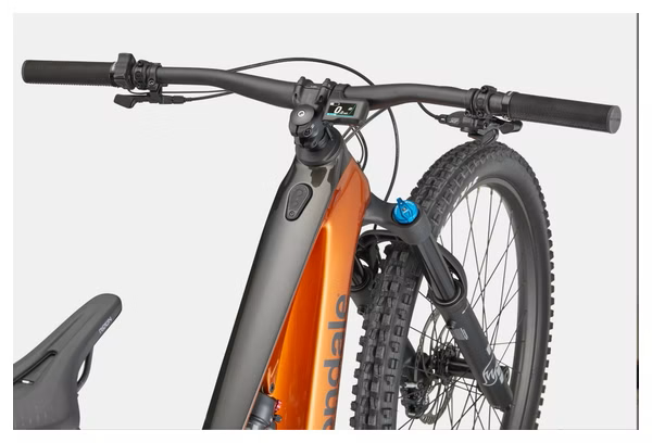 cannondale mountainbike 27 5 zoll Cannondale Moterra SL 2 vollgefedertes E-Mountainbike, 12 V, 600 Wh, S – K-E Bikes