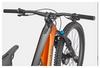 Cannondale Moterra SL 2 vollgefedertes E-Mountainbike, 12 V, 600 Wh, Shimano 85 Nm MX (29/27,5 Zoll), Orange