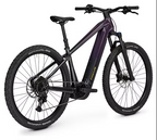 Focus Jarifa² 6.7 Hardtail-Elektro-Mountainbike, Shimano Cues 9-Gang-Schaltung, 540 Wh, 29", Lila/Schwarz, 2026