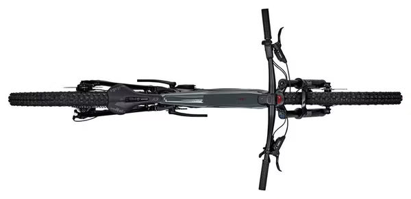 Focus JAM² 6.7 Fully-E-Mountainbike, Shimano Cues 10V, 800Wh, 29", Grau 2025
