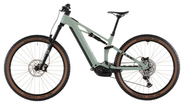 Cube Stereo Hybrid One44 HPC Race 800 vollgefedertes Elektro-Mountainbike, 12 V, 800 Wh, 29" Bosch, 100 Nm 2026
