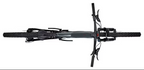 Focus JAM² 6.7 Fully-E-Mountainbike, Shimano Cues 10V, 600Wh, 29", Grau 2025