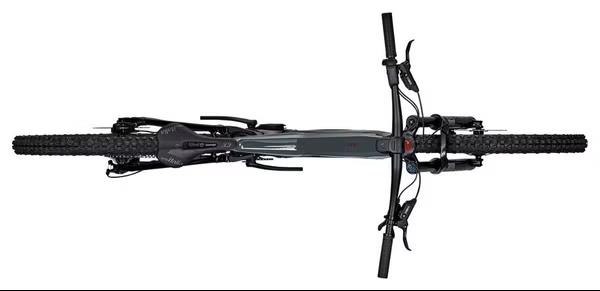 Focus JAM² 6.7 Fully-E-Mountainbike, Shimano Cues 10V, 600Wh, 29", Grau 2025