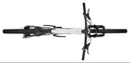 Focus JAM² 6.7 Full Suspension E-Mountainbike, 10V 800Wh Bosch Motor, 100 Nm Drehmoment, 29"-Räder, Weiß, 2025
