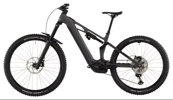 Cube Stereo Hybrid One77 HPC Race 800 vollgefedertes Elektro-Mountainbike, 12 V, 800 Wh, Bosch-Motor, 100 Nm, 29"/27,5" 2026