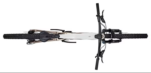 Focus JAM² 6.7 Full Suspension E-Mountainbike, 10V 600Wh Bosch Motor, 100 Nm Drehmoment, 29"-Räder, Weiß, 2025