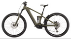 Cube Stereo Hybrid One44 Pro 800 vollgefedertes Elektro-Mountainbike, 12 V, 800 Wh, Bosch, 100 Nm, 29", Dusty Olive Green 2026