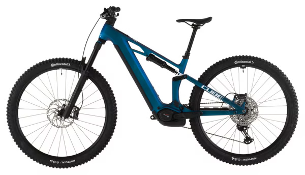 Cube Stereo Hybrid One44 HPC SLX 800 12V 800Wh Bosch 100Nm 29'' Fully E-Mountainbike 2026