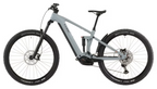 Cube Stereo Hybrid One44 Pro 800 vollgefedertes Elektro-Mountainbike, 12 V, 800 Wh, Bosch-Motor, 100 Nm, 29", Vulcan Blau/Grau 2026